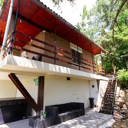 Hilltop Wellness Haven W Ac & Jacuzzi By Nw Daire