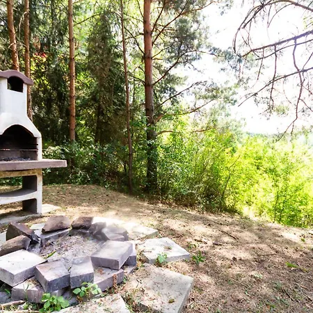 Hilltop Wellness Haven W Ac & Jacuzzi By Nw Lägenhet Recsk