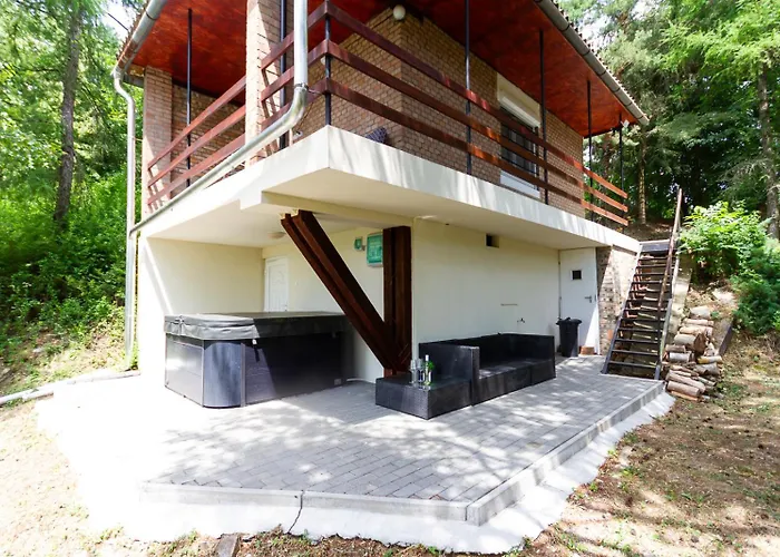 Hilltop Wellness Haven W Ac & Jacuzzi By Nw *