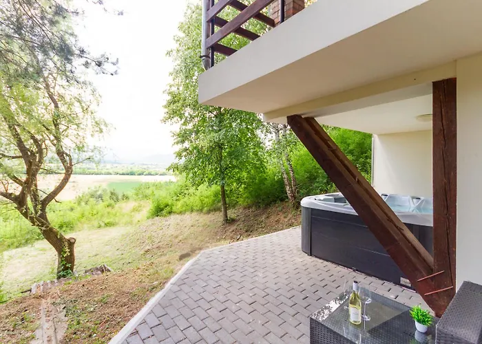 Hilltop Wellness Haven W Ac & Jacuzzi By Nw