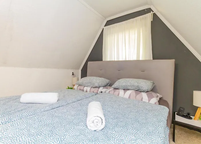 Apartament Hilltop Wellness Haven W Ac & Jacuzzi By Nw