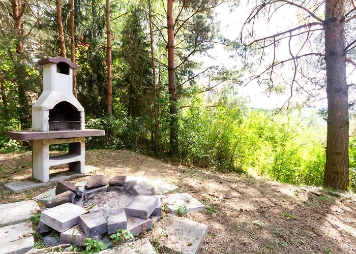 Hilltop Wellness Haven W Ac & Jacuzzi By Nw Apartament Recsk