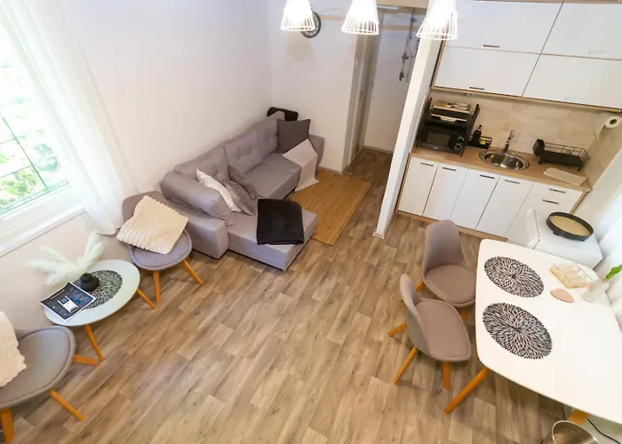 Apartament Hilltop Wellness Haven W Ac & Jacuzzi By Nw Recsk