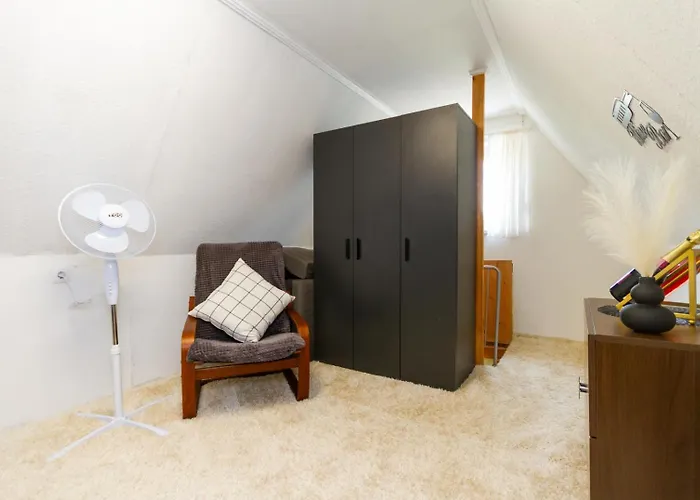 Hilltop Wellness Haven W Ac & Jacuzzi By Nw Apartament Recsk